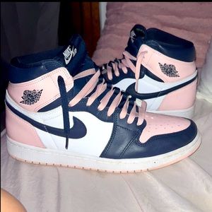 Air jordan 1 retro high bubble gum